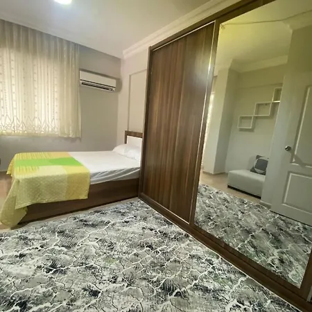 Apartment Centre *