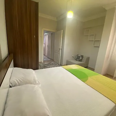Apartment Centre *